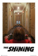 THE SHINING - HALLWAY - CLASSIC MOVIE POSTER 24x36 - 85331