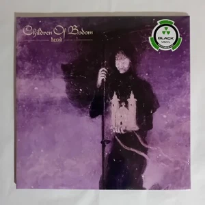 Children of Bodom Hexed Black Vinyl Album Nuclear Blast - Picture 1 of 7