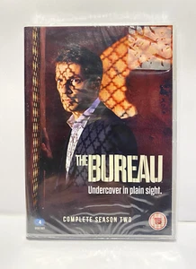 The Bureau: Complete Season 2 | Mathieu Kassovitz Boxset | Brand New & Sealed FP - Picture 1 of 2