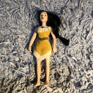 Porcelain Pocahontas Doll  - Picture 1 of 1