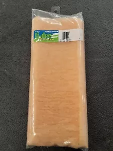 RELLENO DE APLICADOR DE CERA Ti-Dee American R 455-1 almohadilla para cabeza de fregona de repuesto - Imagen 1 de 3
