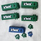 K'nex Replacement Battery Motor x5 All Working Missing 1 Cover