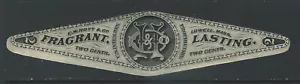Bigjake: RT-9d, 2 centavos E. W. Hoyt & Co. - Perfume Private Die - Imagen 1 de 2