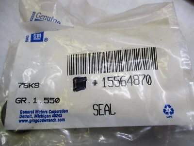 Genuine GM 15564870 Seal Engine Oil Cooler Line 1991-1994 4.3L S-10, Bravada - Image 1 of 2