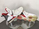 Nike Lebron 14 "Flip The Switch" Boys 5Y White / Red