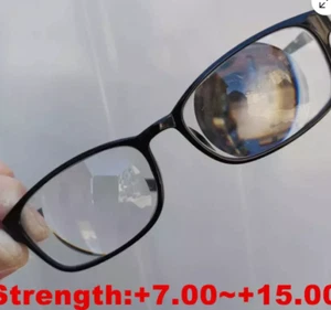 Lesebrille+6,00 +7,00 +8,00 +9,00 +10,00~+15,00 hochfeste Lesebrille - Bild 1 von 17