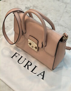 Furla Detachable Strap Satchel/Top Handle Bag Handbags & Bags for 