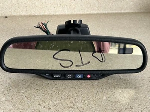 Espejo retrovisor interior Cadillac DTS 2006 2011 OEM - Imagen 1 de 5