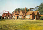 Picture Postcard:;Whippingham, Queen Victoria and Prince Albert Cottages