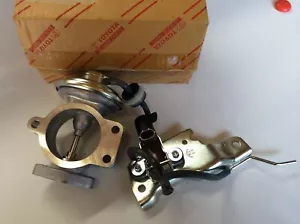 GENUINE EGR VALVE for TOYOTA HILUX 2004-08/2006 3.0 D-4D 1KD-FTV 25800-0L010 - Bild 1 von 2