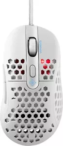 Deltaco Gaming Wired Mouse Lightweight 65g 6400 DPI 1000Hz Polling Rate - Picture 1 of 4