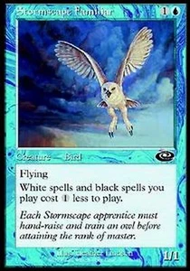 *MRM* FR/VF 4x Familier orageosophe - Stormscape Familiar MTG PLS - Picture 1 of 1