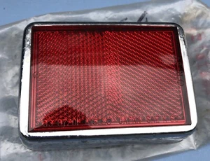 NOS Subaru FF-1 Reflector Sedans 1000 1100 1300 Genuine Factory - Picture 1 of 3