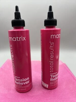 Matrix 2 Pack Total Results InstaCure Tension Reliever Scalp Serum 6.8oz EACH - Image 1 of 3