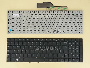 New for Samsung NP300E5C NP300E5X NP300E5Z NP300V5Z Keyboard Spanish Teclado - Picture 1 of 2
