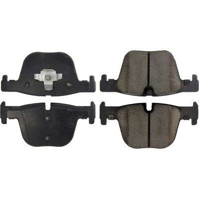 Conjunto de pastilhas de freio a disco de cerâmica traseira central para 2012-2015 BMW 335i - Imagem 1 de 4