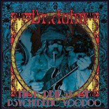 Dr. John - High Priest of Psychedelic Voodoo [New CD]