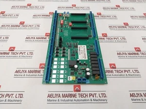 Hans Jensen Lubricators Printed Circuit Board Rev.1.1 - Picture 1 of 11