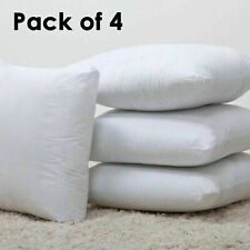 Pack of 4 Extra Deep Filed All Sizes Cushion Pads Inserts Fillers Scatters New