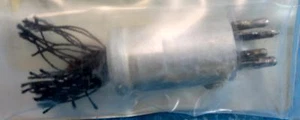 CONECTOR 41116-0001, PIEZA DE REPUESTO DE AVIÓN DE AVIACIÓN - Imagen 1 de 2