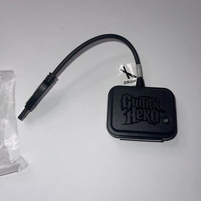 PS3 Red Octane Guitar Hero Band Hero Dongle Receiver for DRUMS - Image 1 of 2