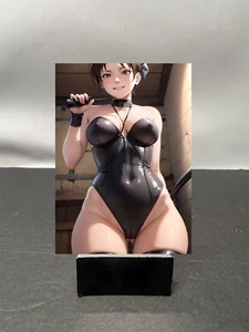 Tenten Naruto Waifu Anime Custom Art Trading Card w3013 - Picture 1 of 2