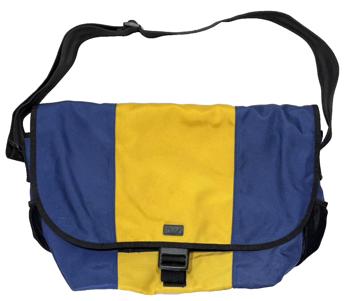 gap messenger bag products for sale | eBay