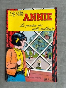 DARRELL McCLURE LA PETITE ANNIE N°7 1959 EN TRÈS BON ÉTAT - Bild 1 von 4