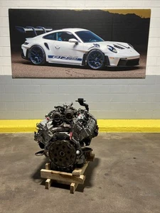 2010-2014 BMW X6M E71 4.4L V8 S63B44A Engine W/ Turbo 87k Miles OEM 🔩 - Picture 1 of 23