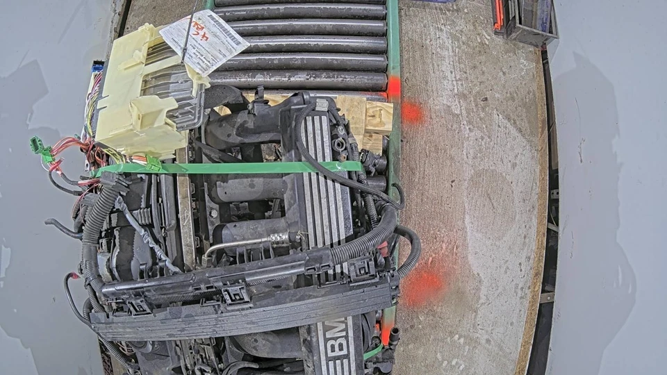 2011 BMW 328I 3.0L Engine Complete Assembly 149,000 Miles OEM Warranty - Image 1 of 4