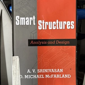 Smart Structures (Analysis and Design), Srinivasan, A. V., 9780521659772 - Picture 1 of 1