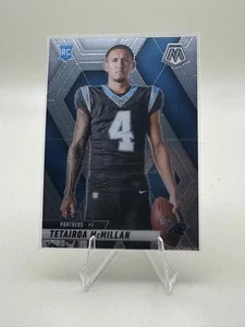 Tetairoa McMillan 2025 Panini Mosaic Image Variation Rookie Card - #274 Panthers - Bild 1 von 2