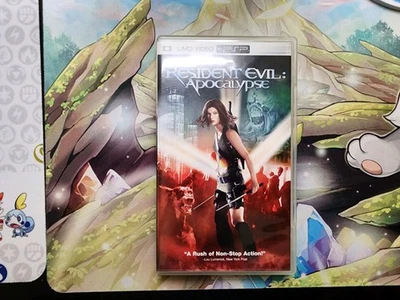 Resident Evil Apocalypse PSP UMD With Case - Image 1 of 4