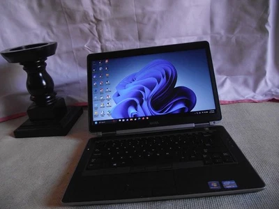 Dell Latitude E6430s 14" i5-3340M  2.70GHz 8GB RAM - Image 1 of 4