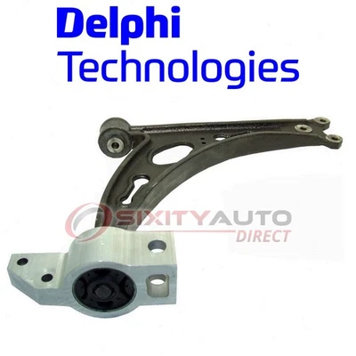 Delphi Front Right Lower Suspension Control Arm for 2006-2013 Volkswagen GTI xz Foto 1 de 4