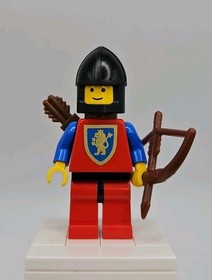 LEGO Castle Lion Knights: Crusader Lion cas222 6080 mf42