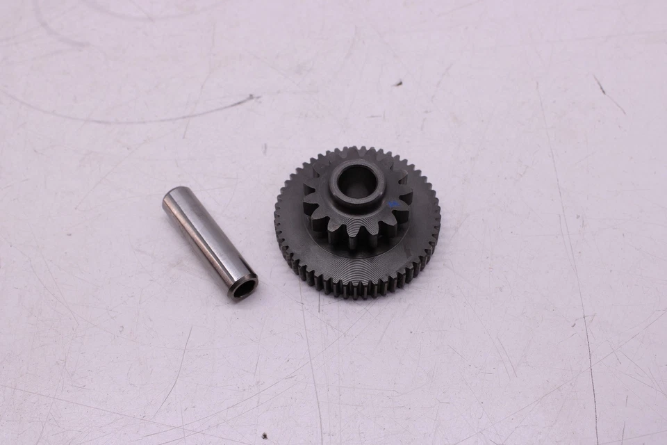 2018 SUZUKI SV650 OEM MOTOR DE PARTIDA MOTOR MARCHA LENTA - Imagem 1 de 3