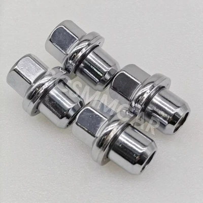 Tuercas de rueda de acero inoxidable aptas para Land Rover Range Rover Vogue L405 2013-2017 Foto 1 de 4