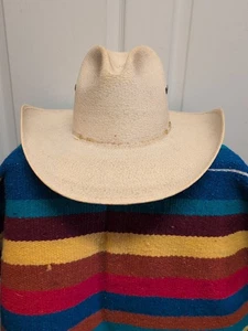 Sombrero de Vaquero Atwood Western Talla 7 Lotes de Verano Grunge Largo Ovalado - Imagen 1 de 17