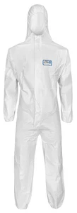 1 ud ProSafe®2 traje de amianto traje de pintor traje de protección para rehabilitación de amianto KMF demolición - Imagen 1 de 5
