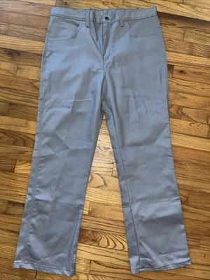 Pantalones de mezclilla clásicos de bolsillo de colección para hombre SHEPLERS gris estilo 140-054 MTTJ0085 38x32 Foto 1 de 4
