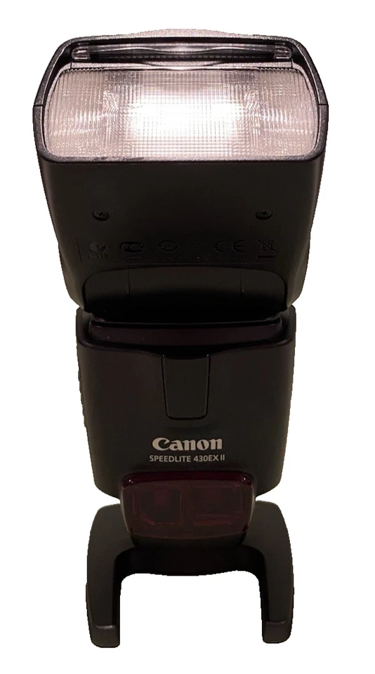 Canon Speedlite 430EX II - Bild 1 von 4