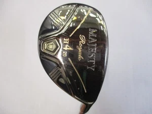 Maruman MAJESTY Royale HYBRID 2021 Hybrid H4 MAJESTY LV540 (SR) #006 Golf - Picture 1 of 6