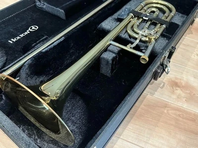 Trombón bajo tenor Holton TR680 Foto 1 de 4