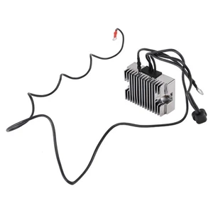 Voltage Regulator Rectifier For CVO Dyna Super Glide FXR FXR4 1999 2000 - Picture 1 of 10