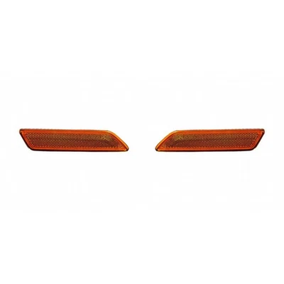 For Chrysler Sebring Side Marker Light 2007-2010 Pair Driver and Passenger Side - Image 1 of 4
