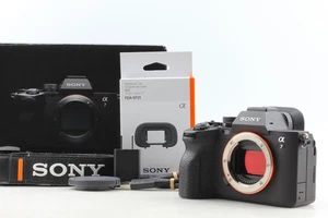 [Top MINT in Box] Sony Alpha a7 α7 IV ILCE-7M4 Mirrorless Body From JAPAN - Picture 1 of 16