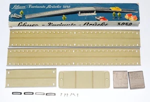 Puente Schuco Varianto 3050 en su embalaje original - muy buen estado - Imagen 1 de 9