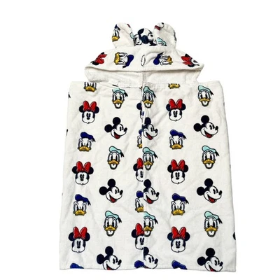 NWT Disney Mickey Hooded Bath Towel    - Image 1 of 4