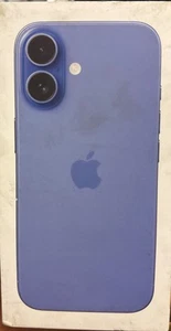 iPhone 16 128gb Ultramarine ( FOR PARTS ONLY ) - Afbeelding 1 van 2